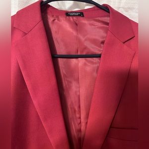 Coodfandy size L blazer